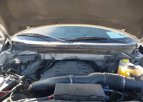 2014 Ford F-150 Lariat z USA, uszkodzony, nr VIN 1FTFW1ET0EKF80122